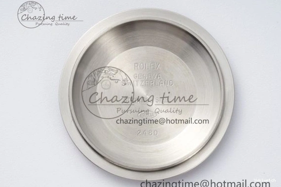 1:1 Polished SS DateJust Bezel 41 Dial Steel Edition on KING Bracelet White Jubilee VR3235 904L Best YG 0306